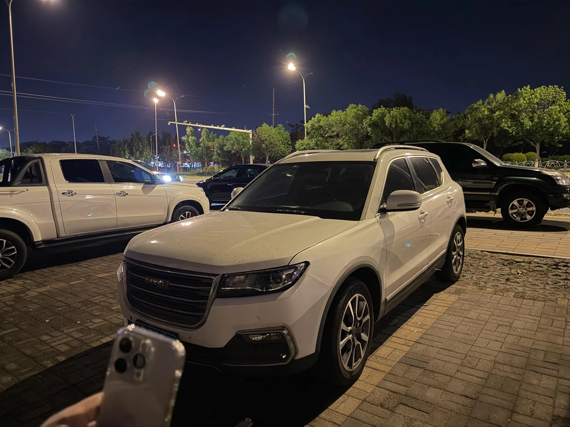Haval H7 2017 Red Label H7 2.0T Automatic Luxury
