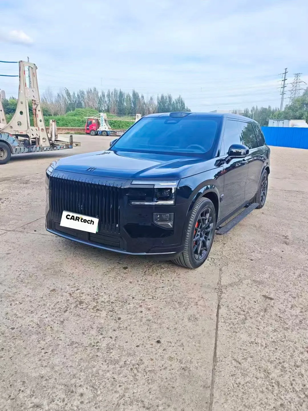 JiKrypton 2025 JiKrypton 9X 2.0T Obsidian Black Edition 70kWh Automatic
