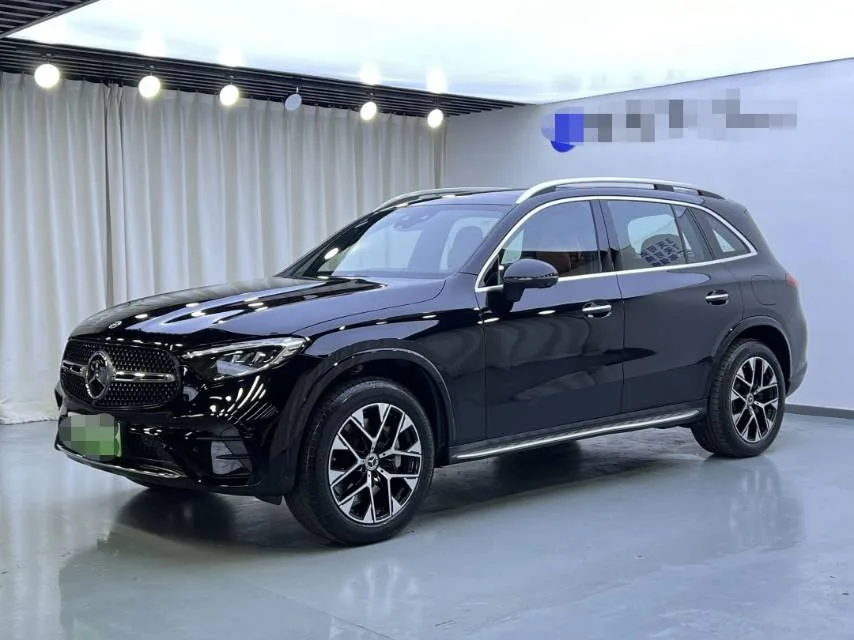 Mercedes-Benz GLC PHEV 2024 350 e L
