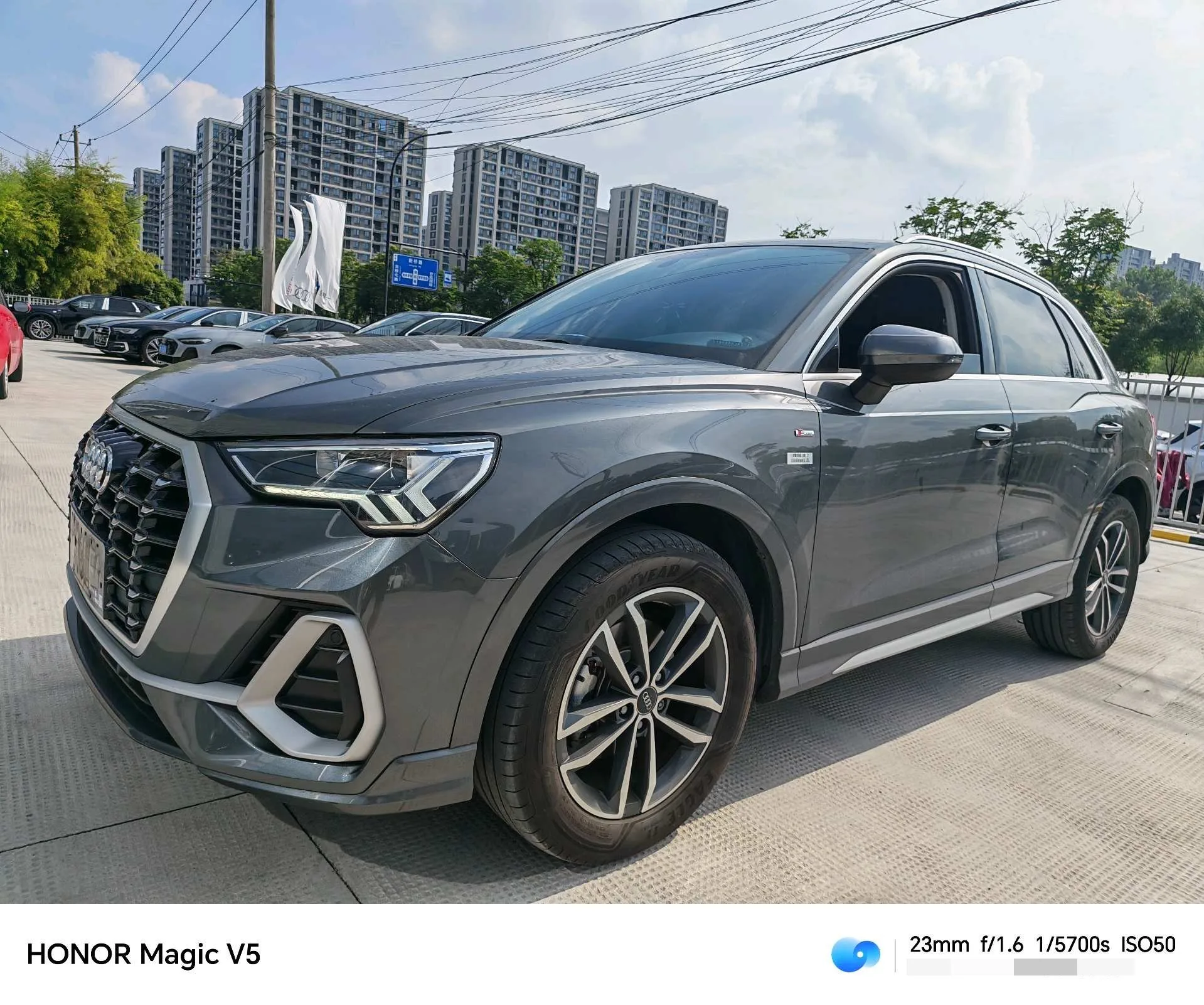 Audi Q3 2022 35 TFSI Progressive Dynamic