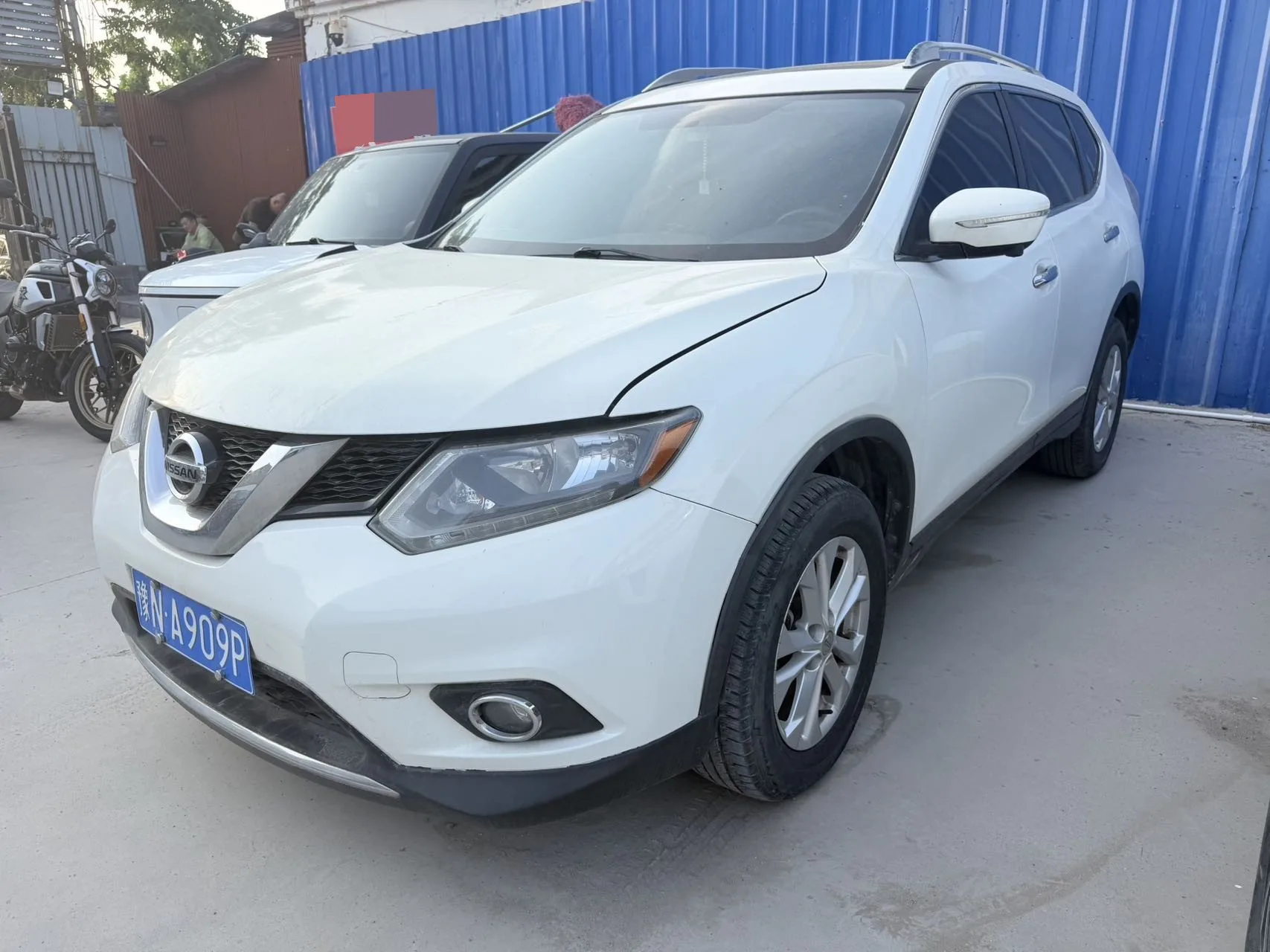 Nissan X-Trail 2014 2.0L CVT Comfort Edition 2WD