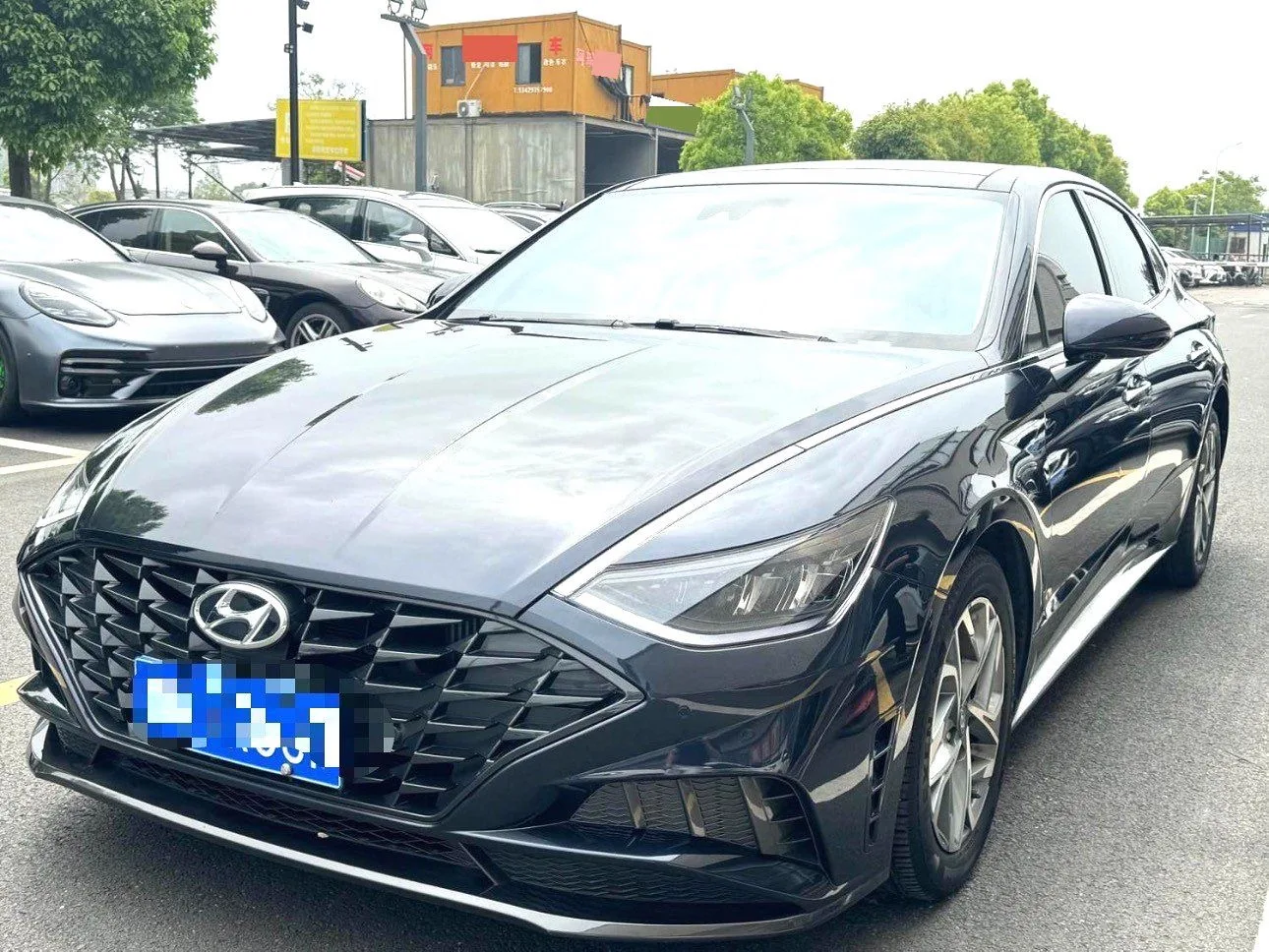 Sonata 2020 270TGDi DCT GLS Elite Edition