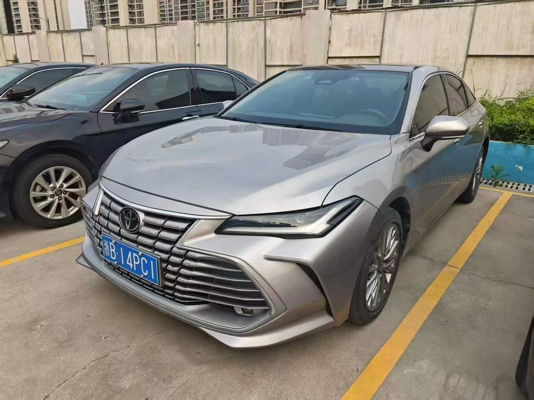 2024 Toyota Avalon 2.0 CVT Luxury Edition Automatic