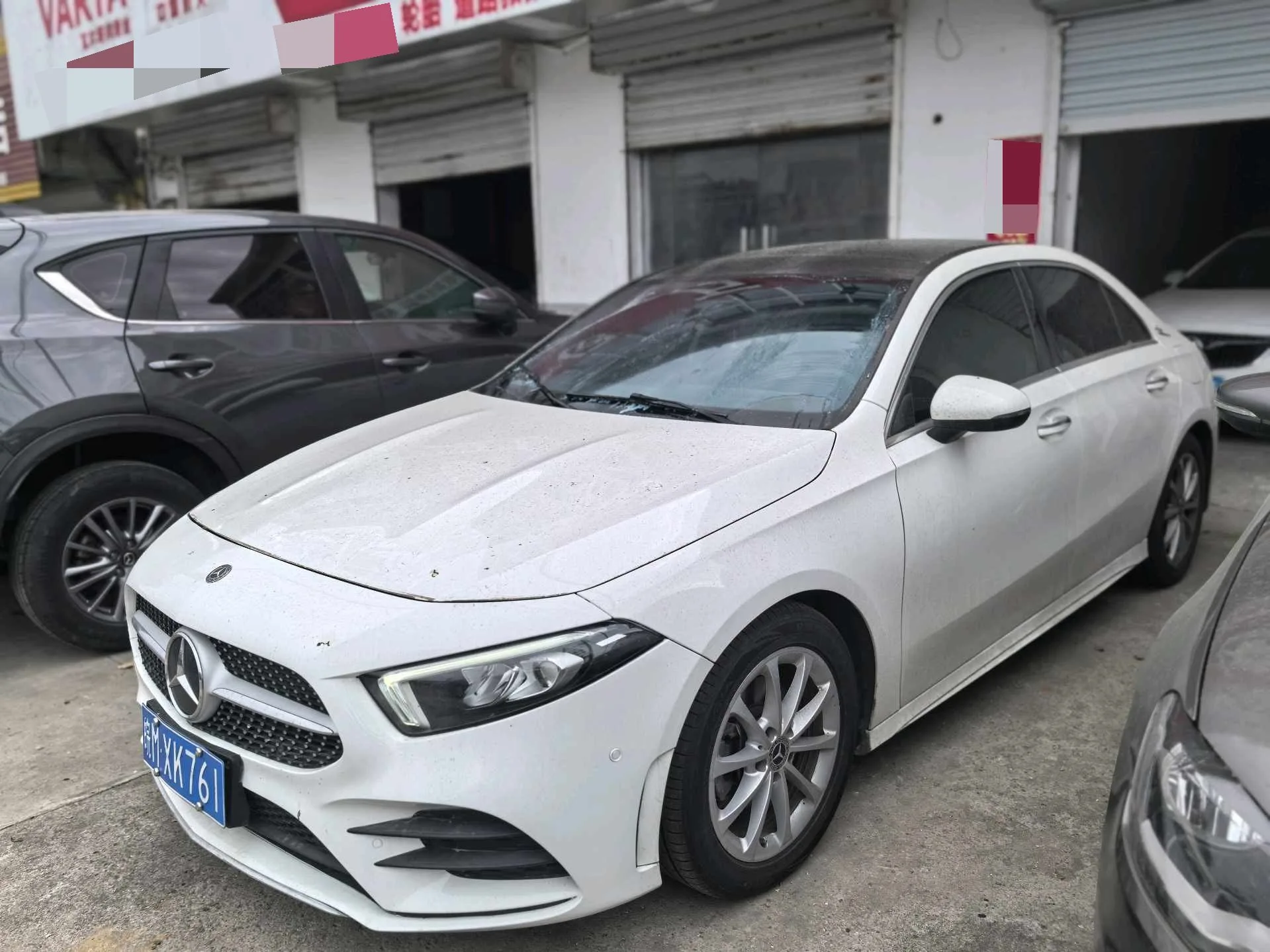 Mercedes-Benz A-Class 2020 A 200 L Sport Sedan