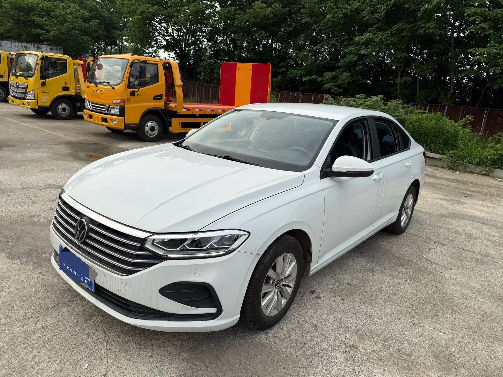 Volkswagen 2024 Lavida 1.5 Deluxe Edition Automatic