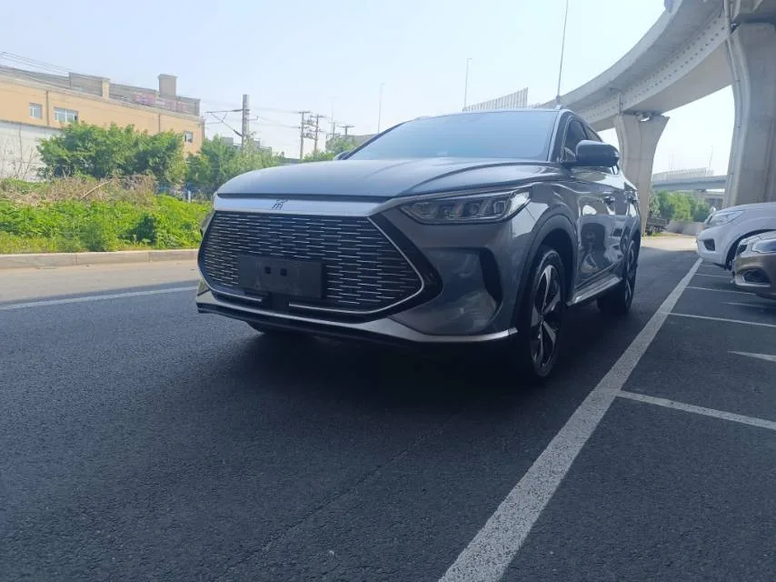 Song PLUS New Energy 2021 DM-i 110KM Flagship Edition