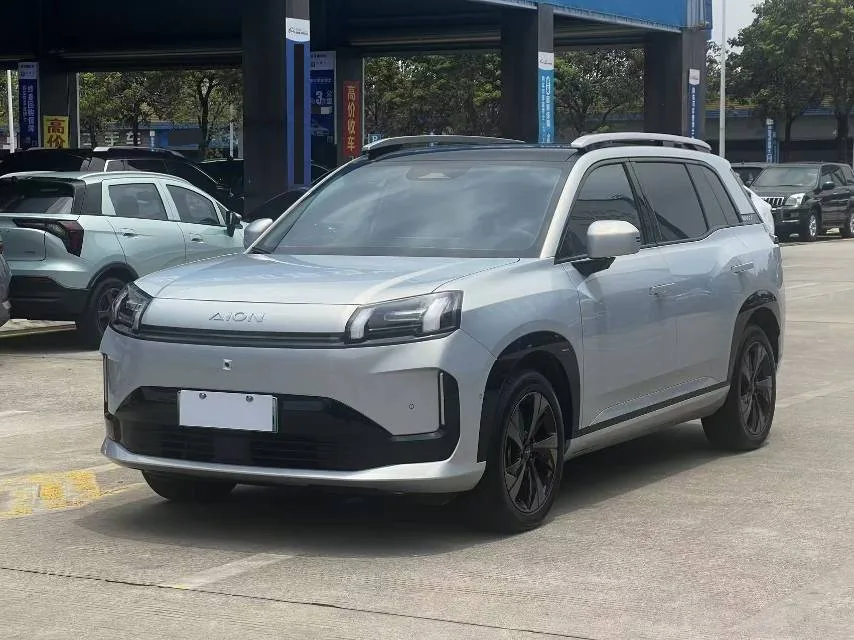 GAC Aion 2026 Aion V Tyrannosaurus Family Edition 650 Smart Luxury Edition Automatic Transmission