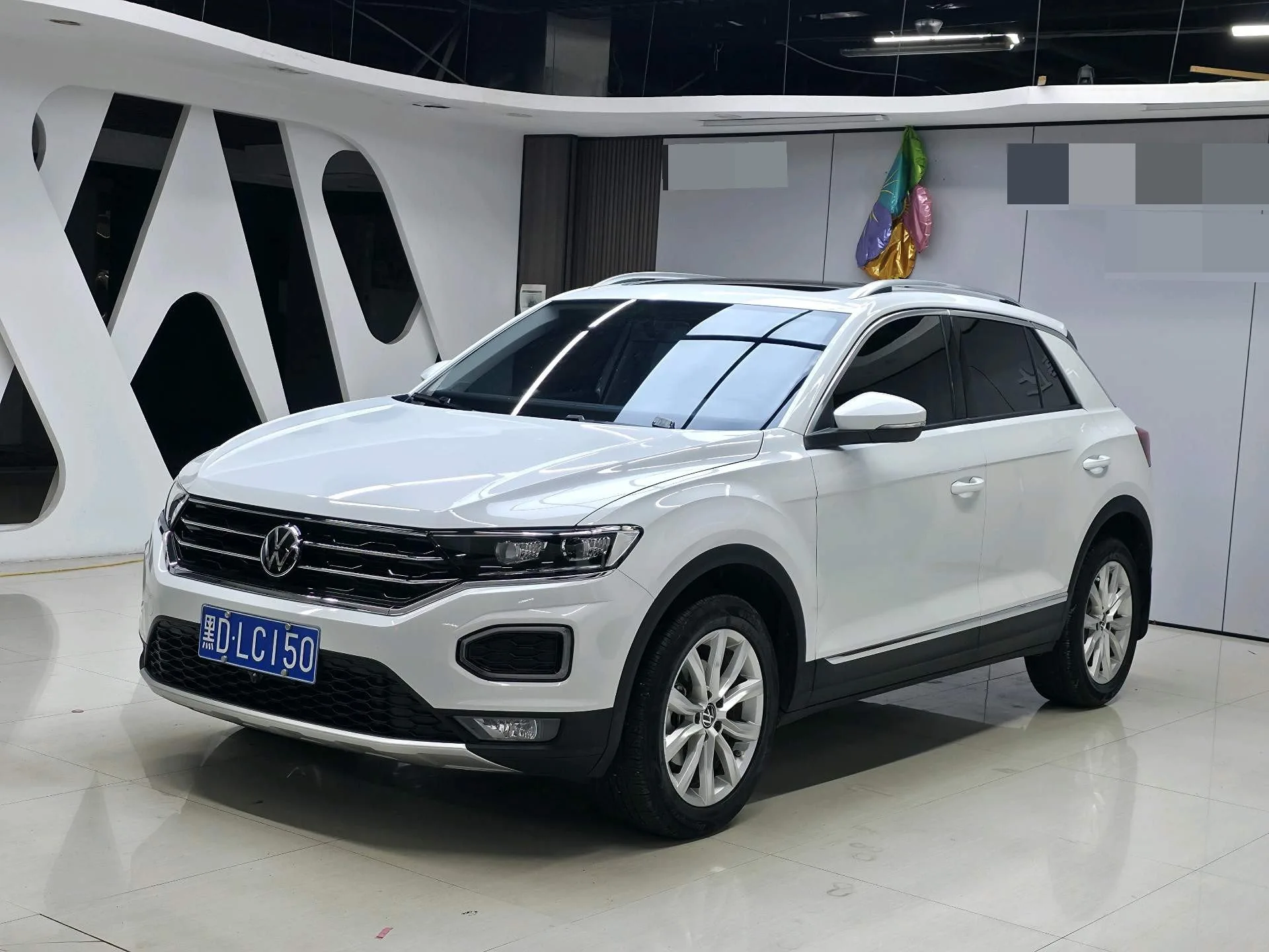 T-ROC 2022 280TSI DSG 2WD Elite PLUS