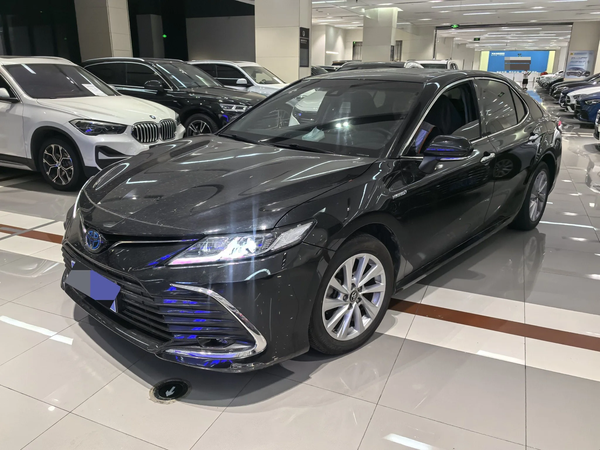 Camry 2021 Hybrid 2.5HGVP Leading Edition
