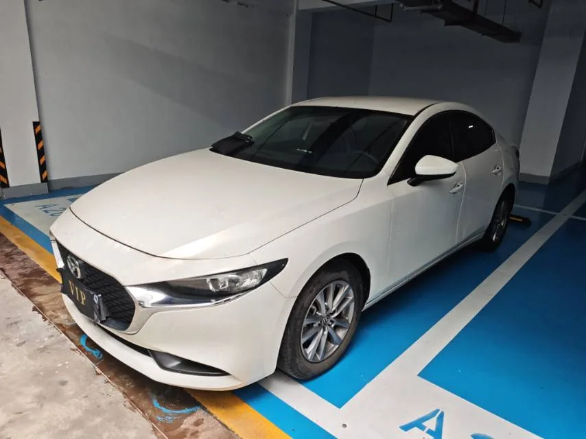 Mazda3 Axela 2023 2.0L Automatic E-Engine Edition