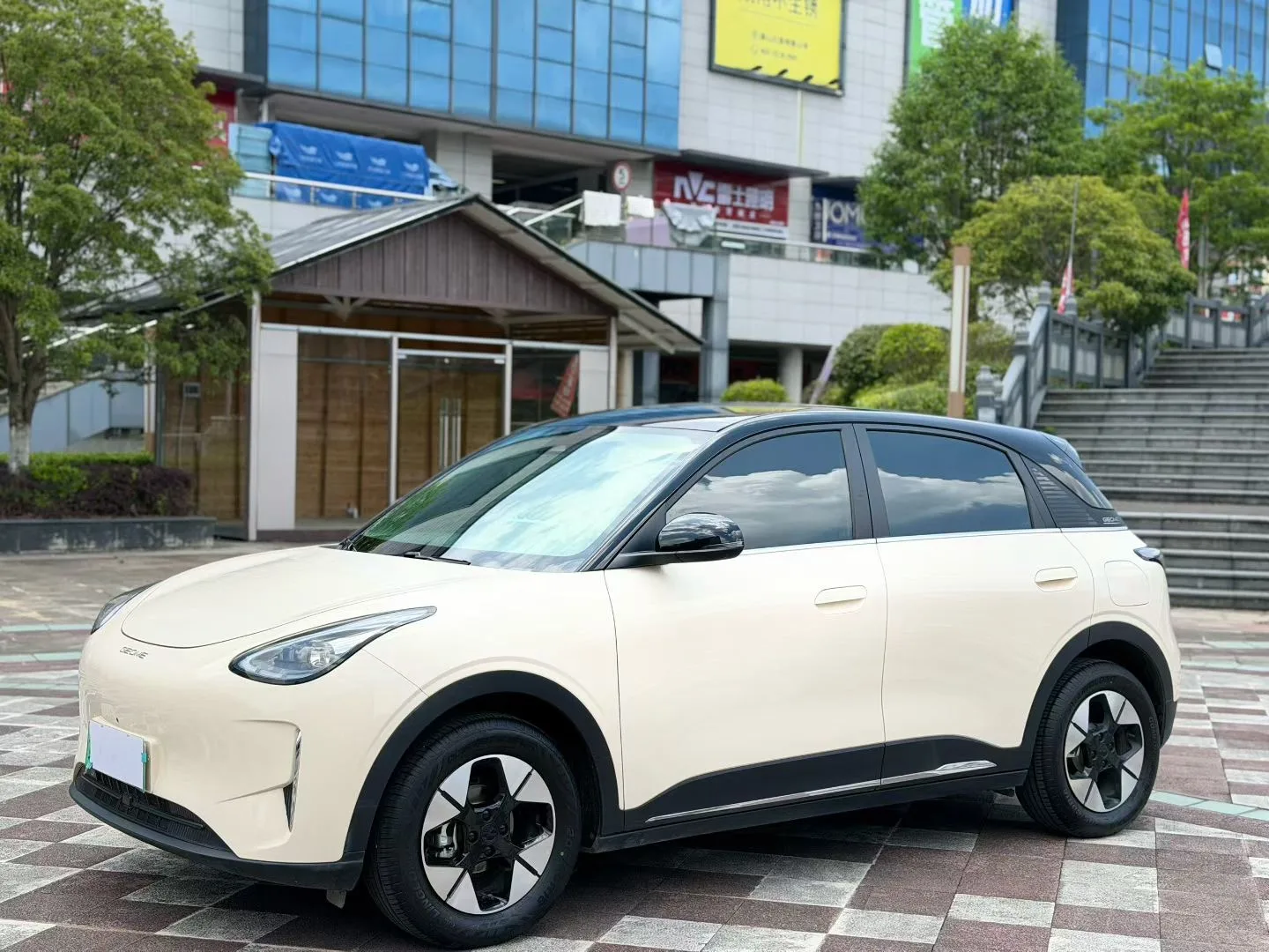 Wish Star 2025 UP 410km Explorer+ Edition