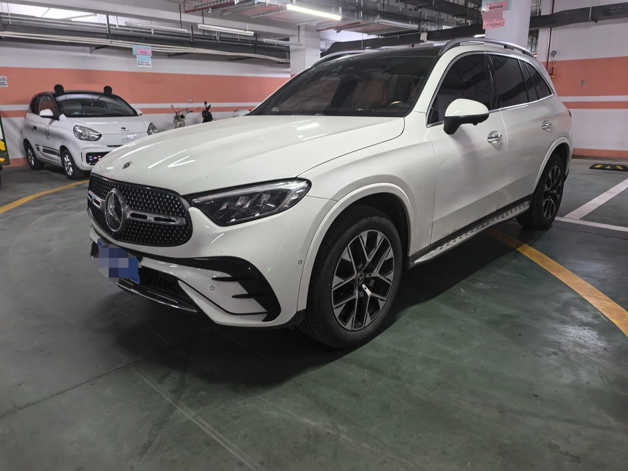 2023 Mercedes-Benz GLC GLC 260 L 4MATIC Base Model
