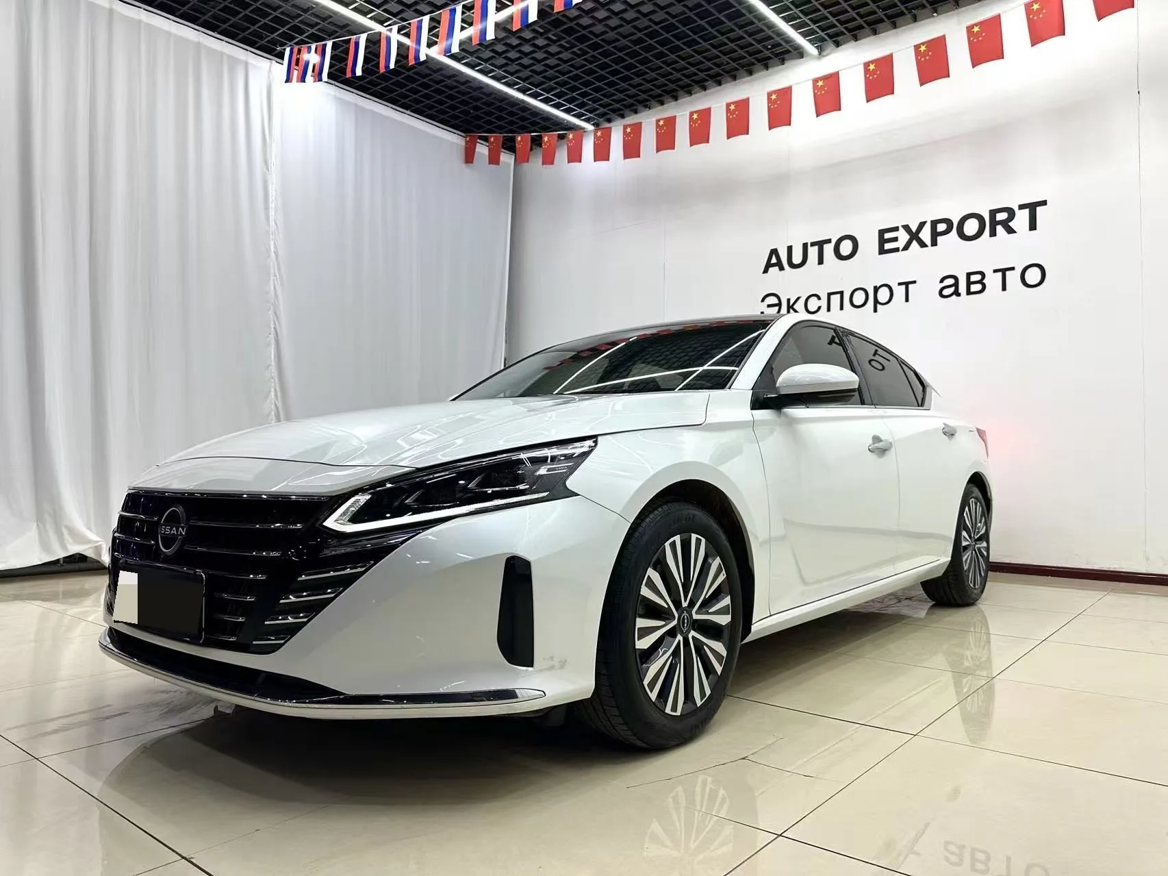 Teana 2022 2.0L XL-TLS Enjoy Edition