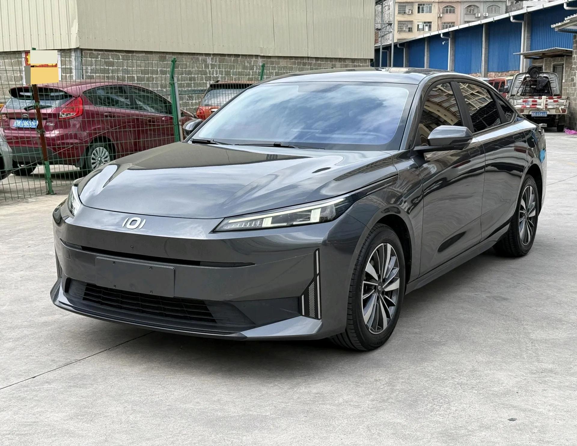 Changan Qiyuan A05 2024 Model Year "Zhenxiang" Edition 70 Transcendence Trim