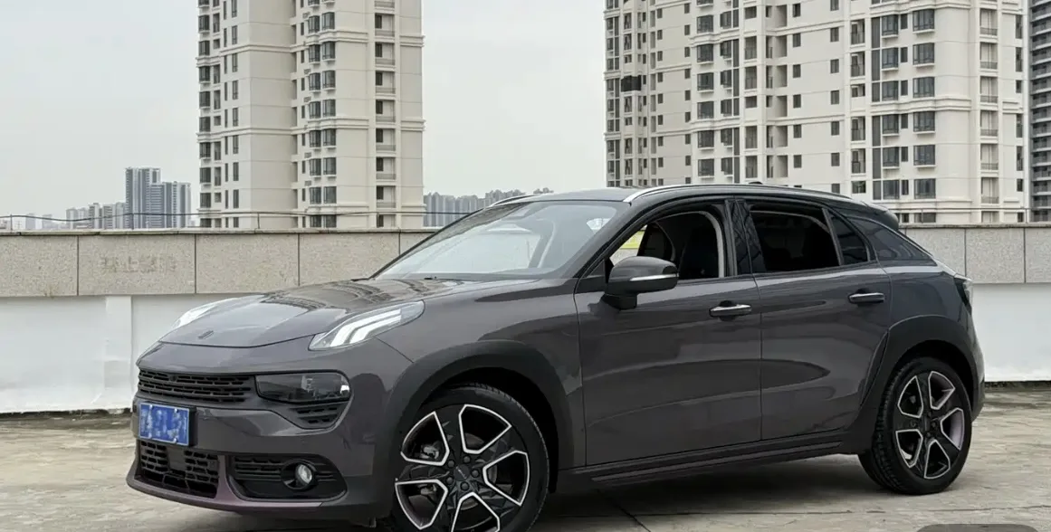 Lynk & Co 02 2022 Model Year 2.0TD DCT Yao Plus