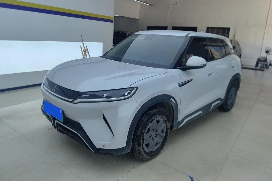 BYD 2024 Yuan UP 401KM Vitality Edition Automatic
