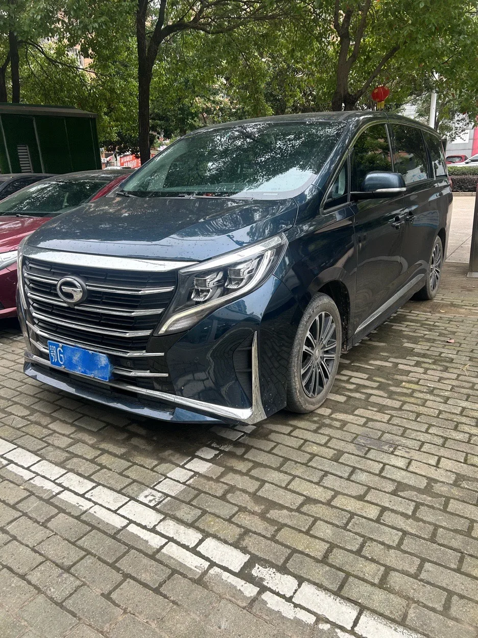 Trumpchi M8 2021 Leading Series 390T Premium Welfare Edition