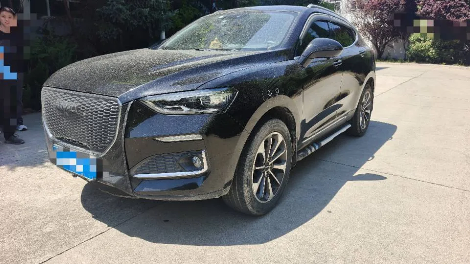 Haval F5 2019 National Trend Edition 1.5T iCool National V