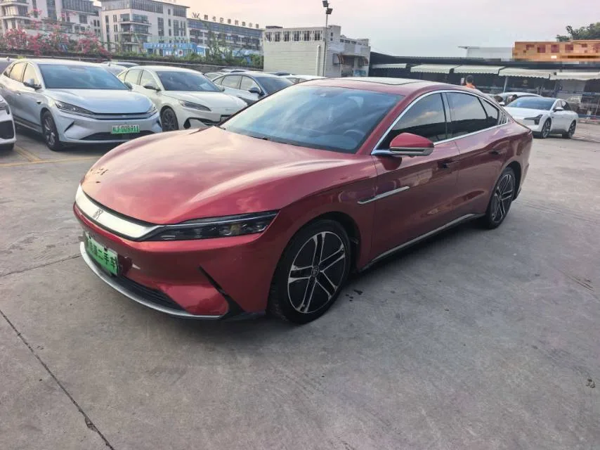 Han 2020 EV Extended Range Premium Edition