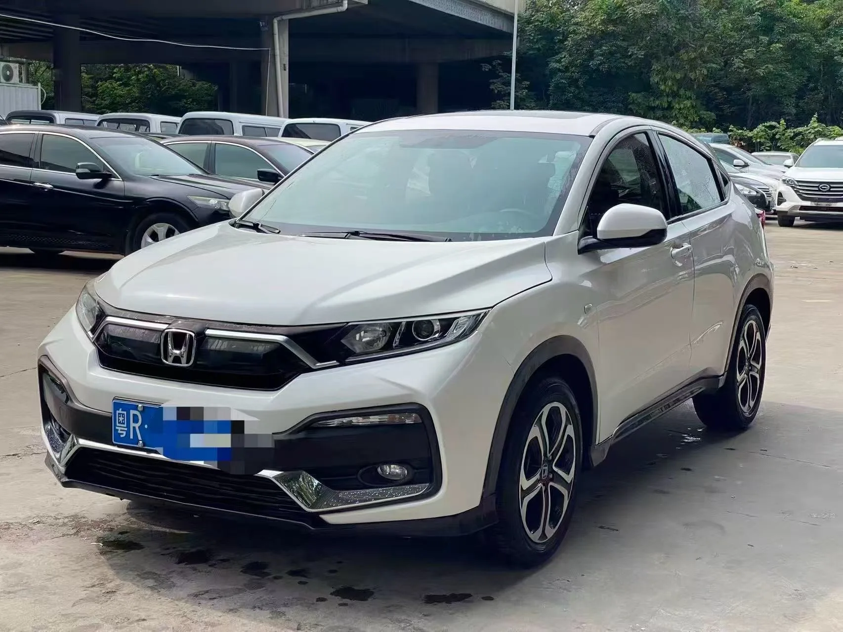Honda XR-V 2021 1.5L CVT Comfort Edition