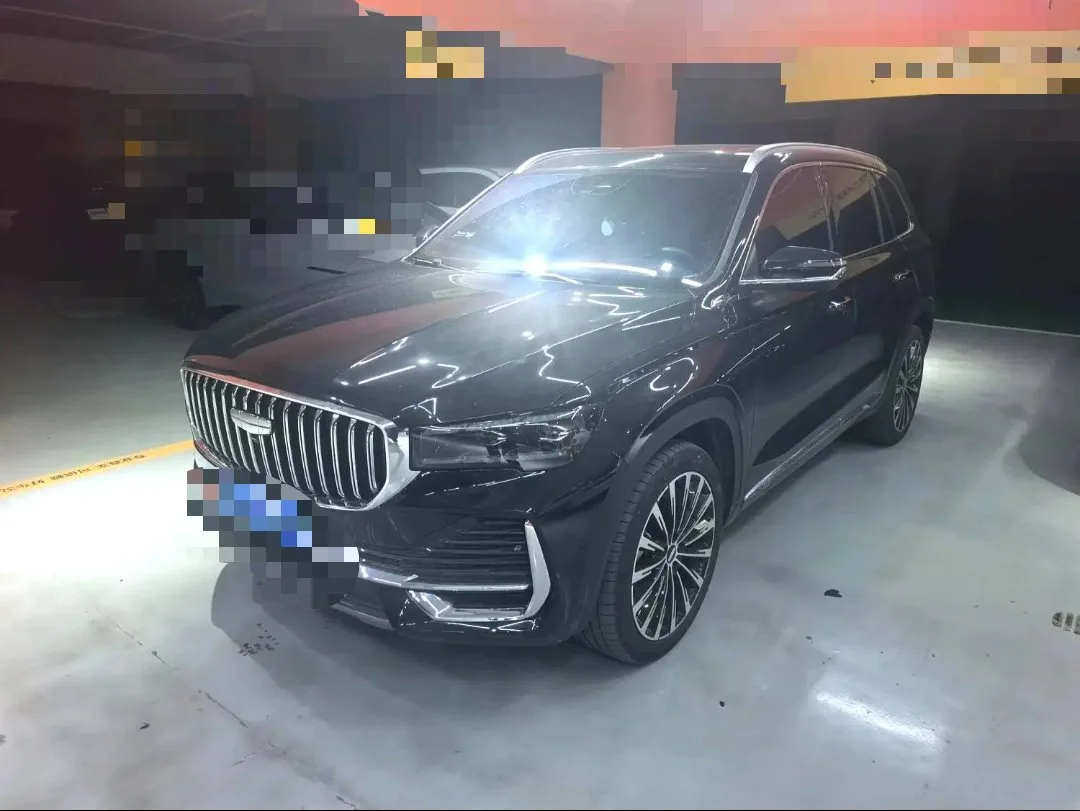 Geely 2025 Xingyue L 2.0TD Oriental Star Edition Automatic