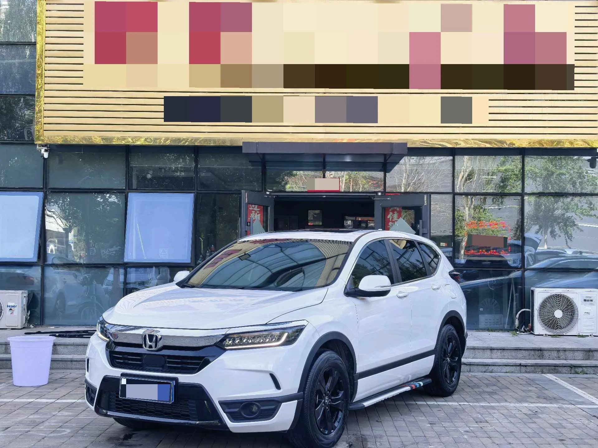 2020 Honda CR-V 240TURBO CVT 2WD Luxury Edition