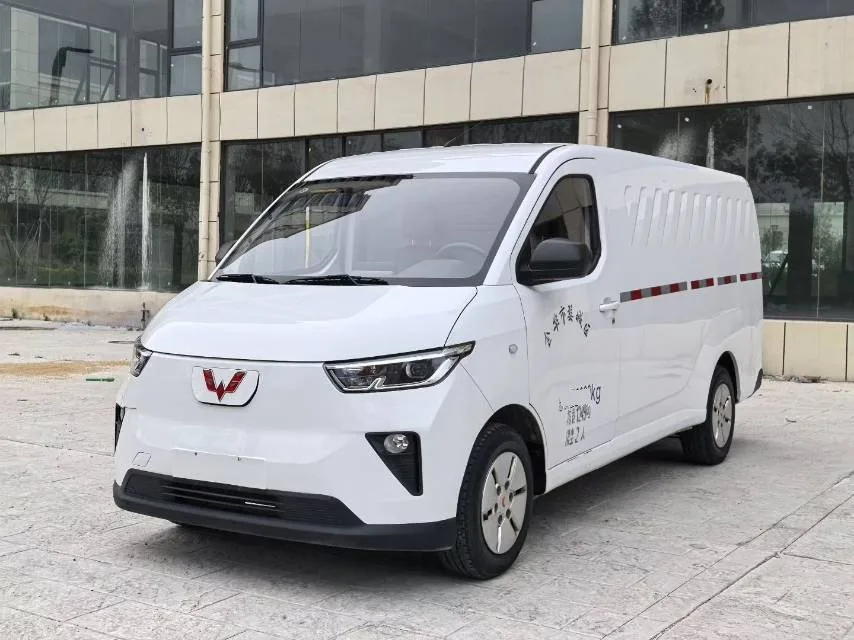 Wuling 2024 Yangguang 300km Comfort Edition with Sealed Windows 75kW Automatic