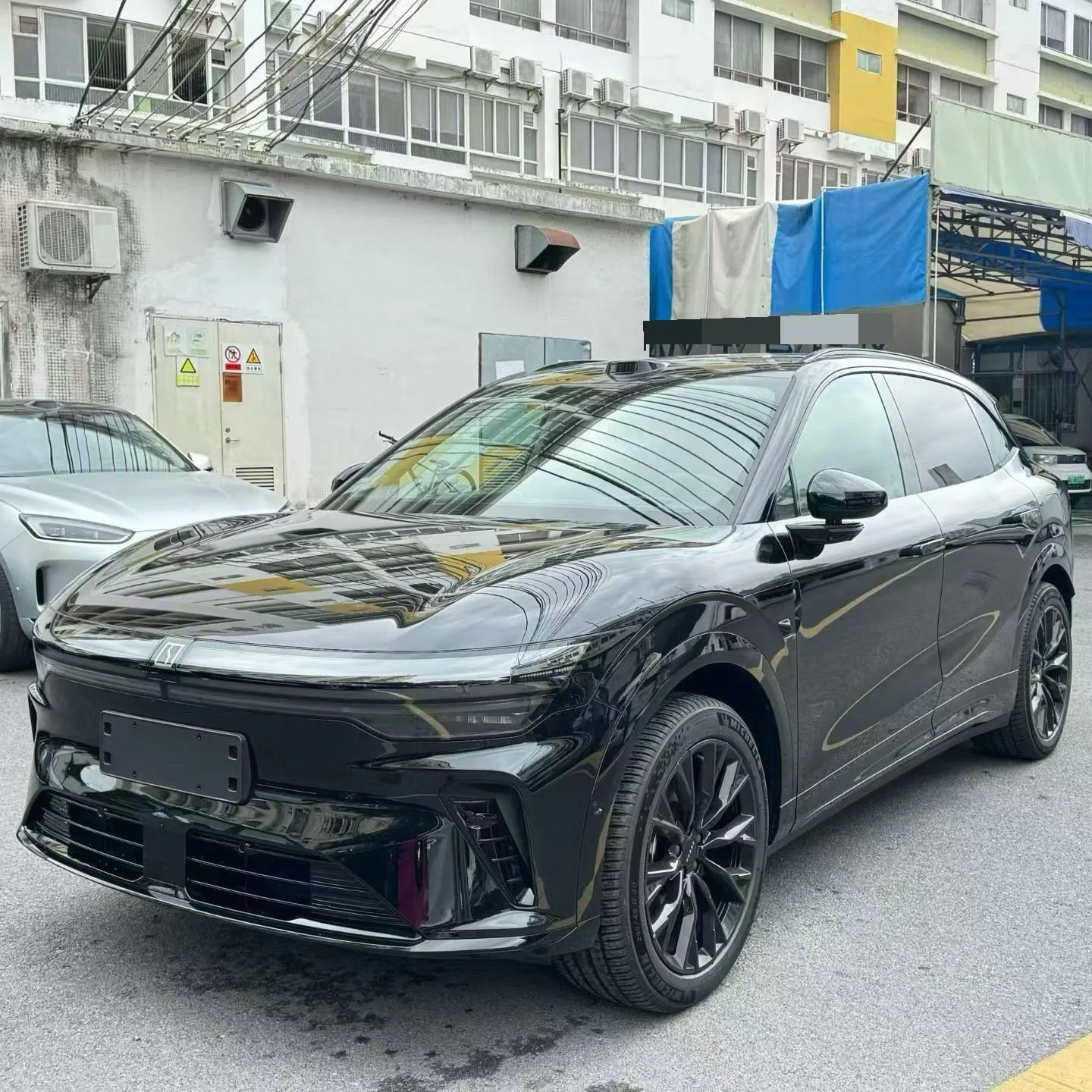 Zeekr 2026 Model Year Zeekr 7X 103kWh Rear-Wheel Drive MAX Edition Automatic Transmission