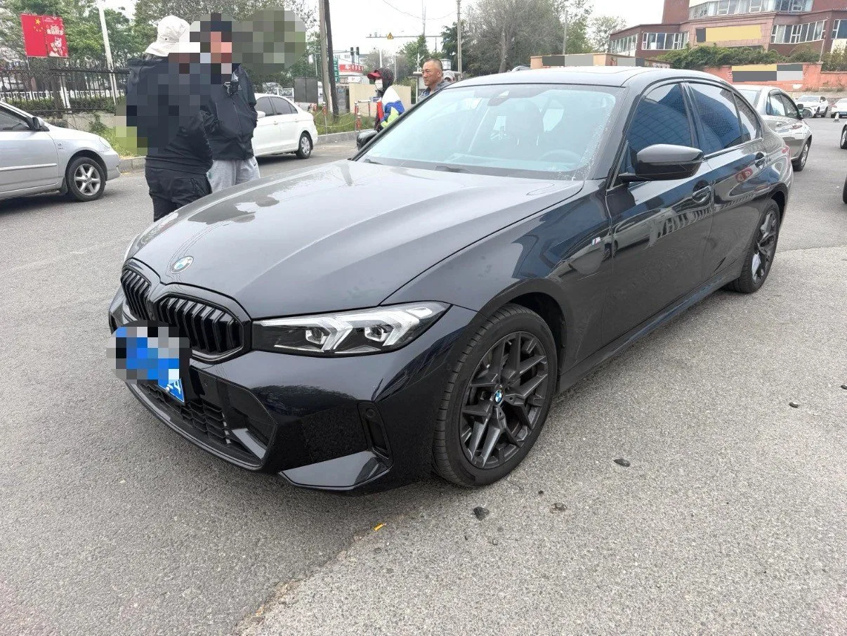 2026 BMW 3 Series 330Li 2.0T M Sport Night Line Package, Automatic Transmission