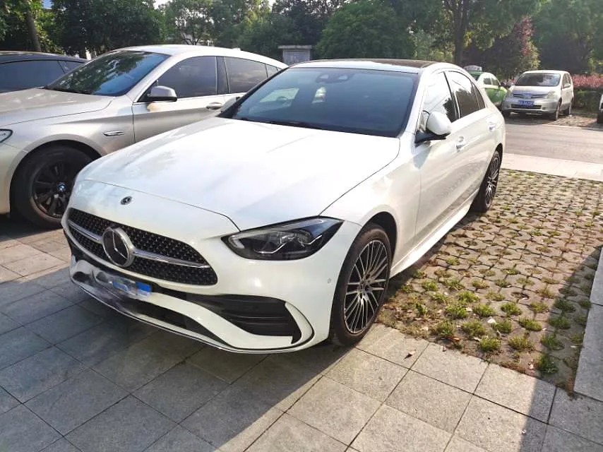Mercedes-Benz C-Class 2026 C 260 L 48V 2.0T Sport Automatic