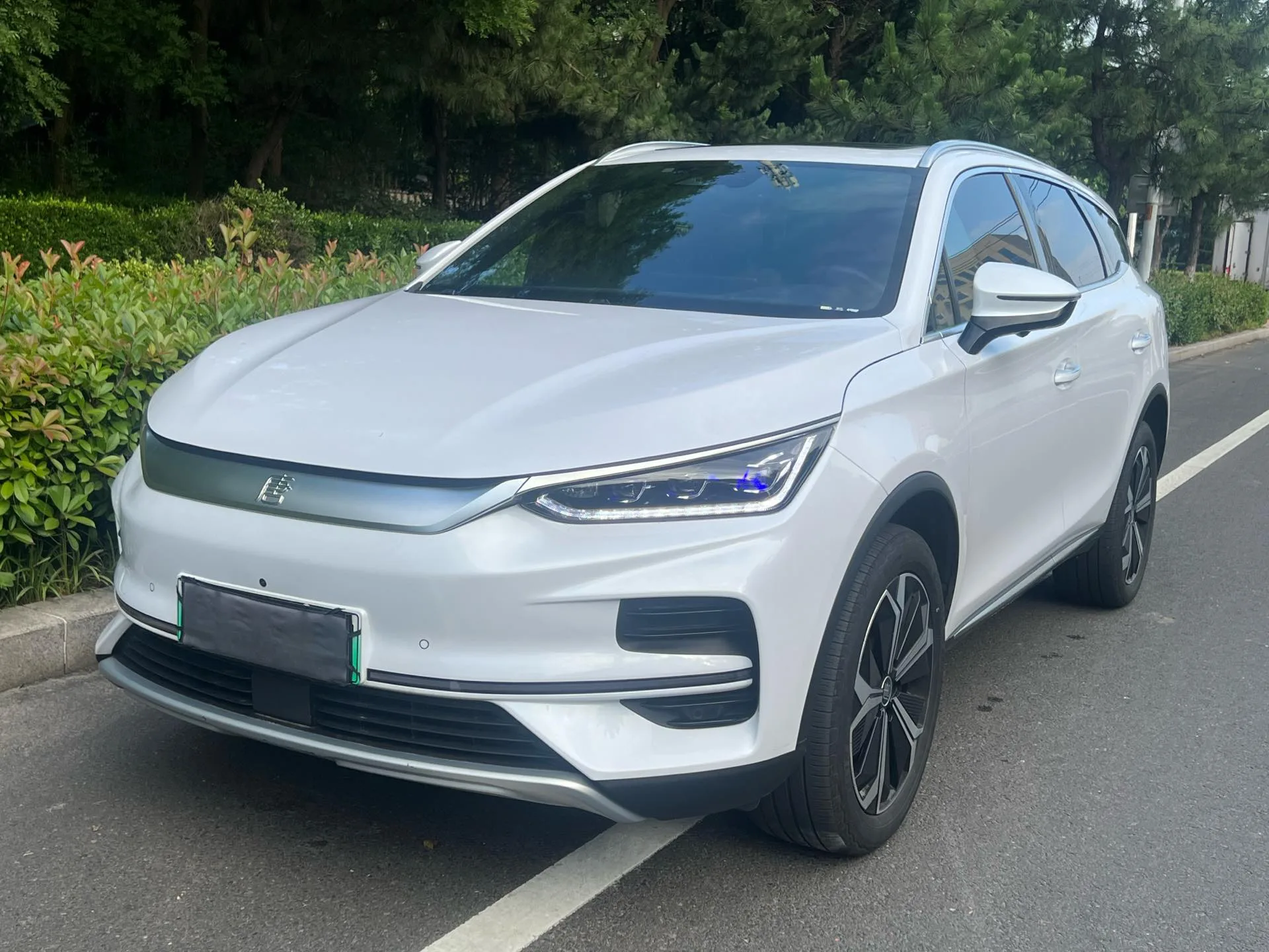 Tang New Energy 2022 EV 730KM Premium Edition