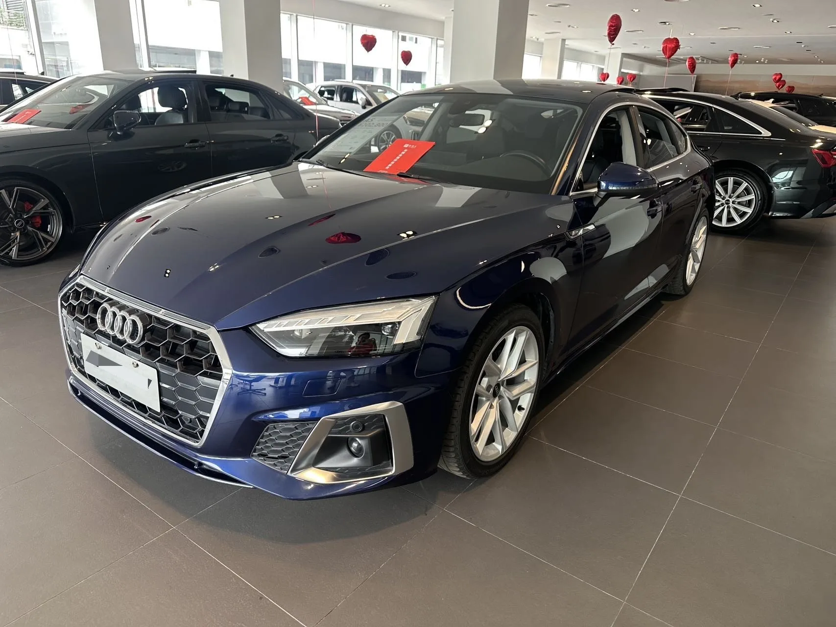 2023 Audi A5 Sportback 40 TFSI Style & Sport Edition