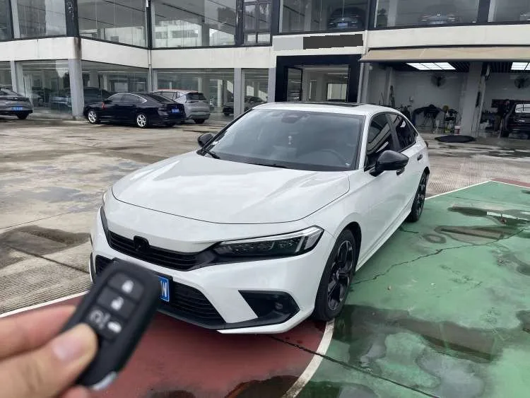 Civic 2022 240TURBO CVT Sport Edition