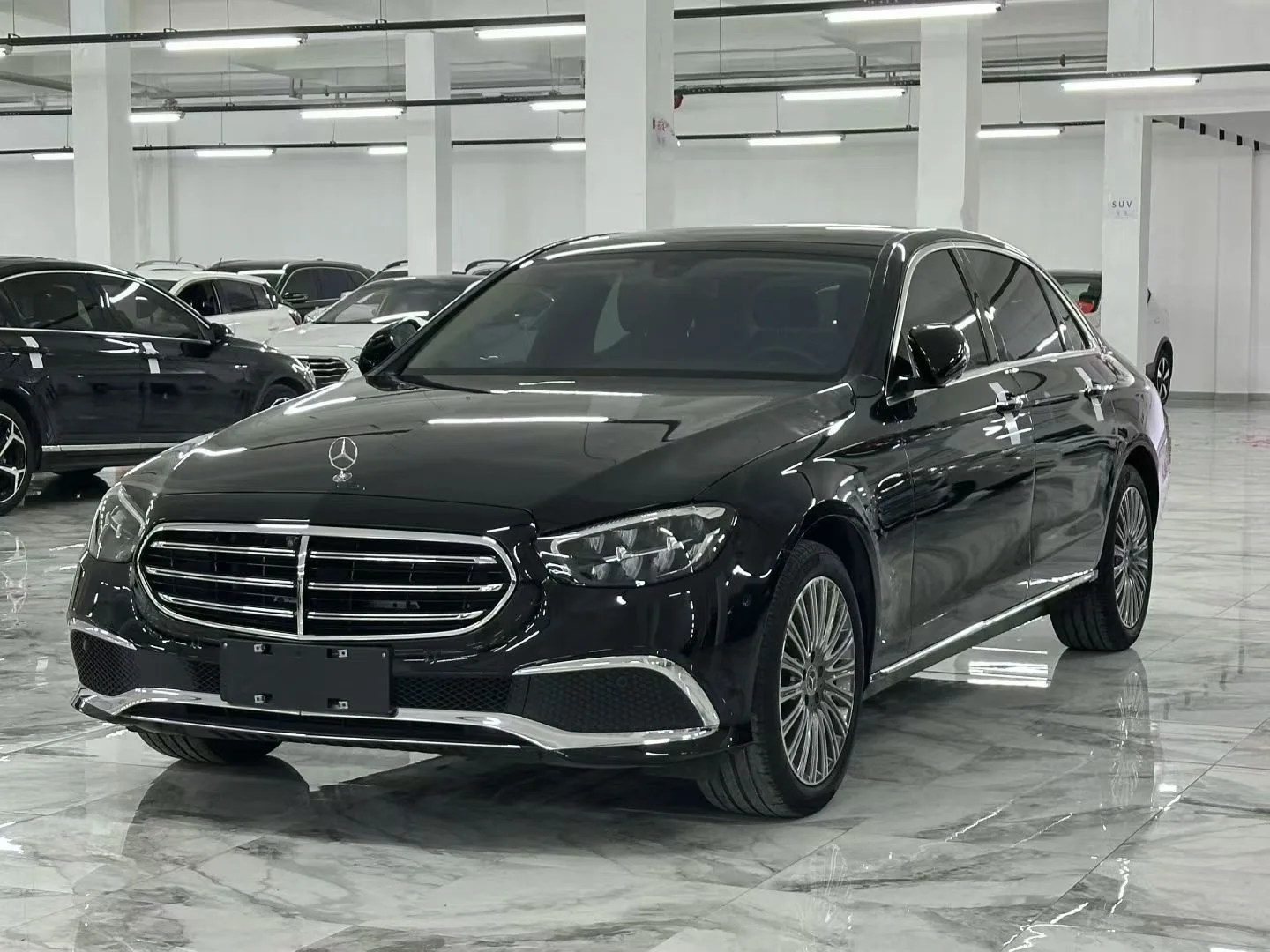 Mercedes-Benz E-Class 2023 E 300 L Luxury