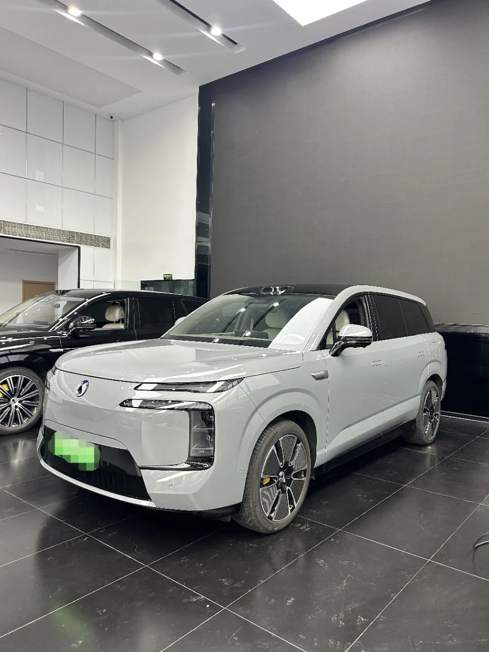 Denza 2025 Denza N8L 2.0T CVT Flagship Automatic