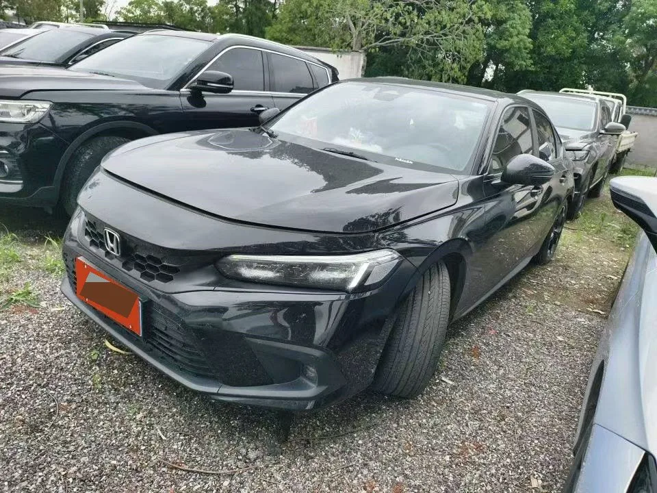 2023 Civic Hatchaback 240TURBO CVT entry-level version