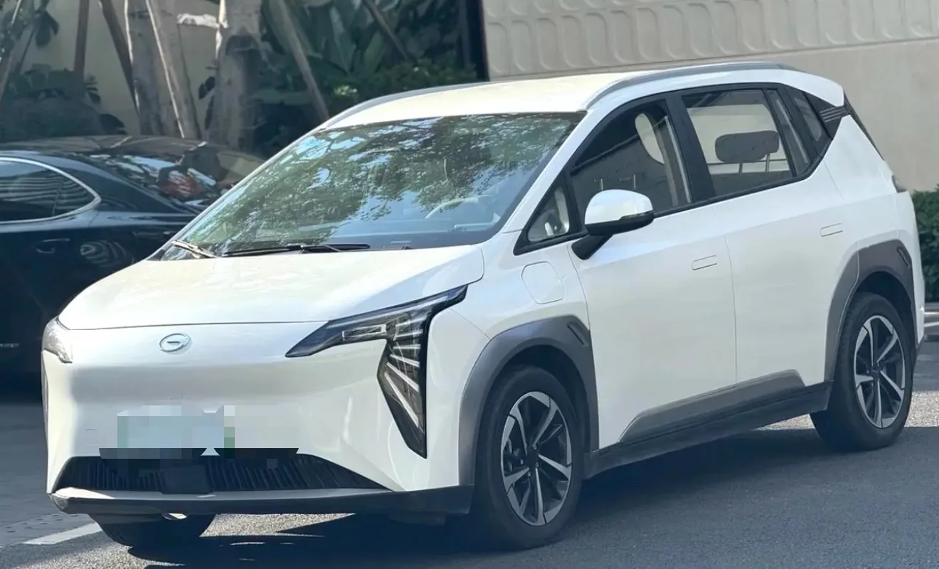 GAC Aion 2025 Aion Y PLUS 510 Lexiang Edition (Automatic Transmission)