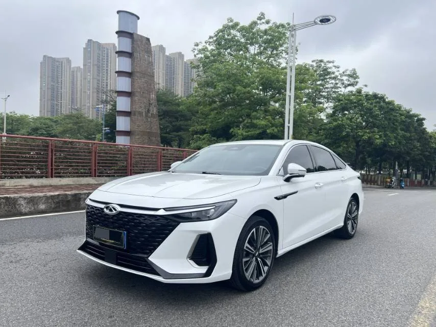 Arize 8 2022 Model Year 1.6T DCT Yi