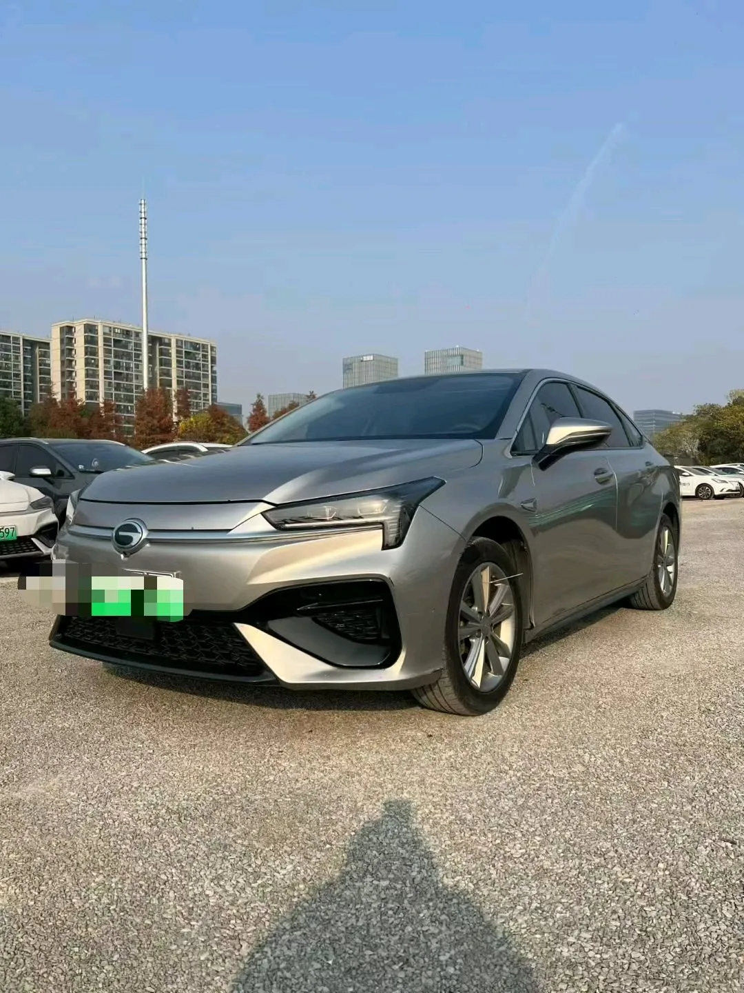 AION S 2022 Model 580 Executive Edition