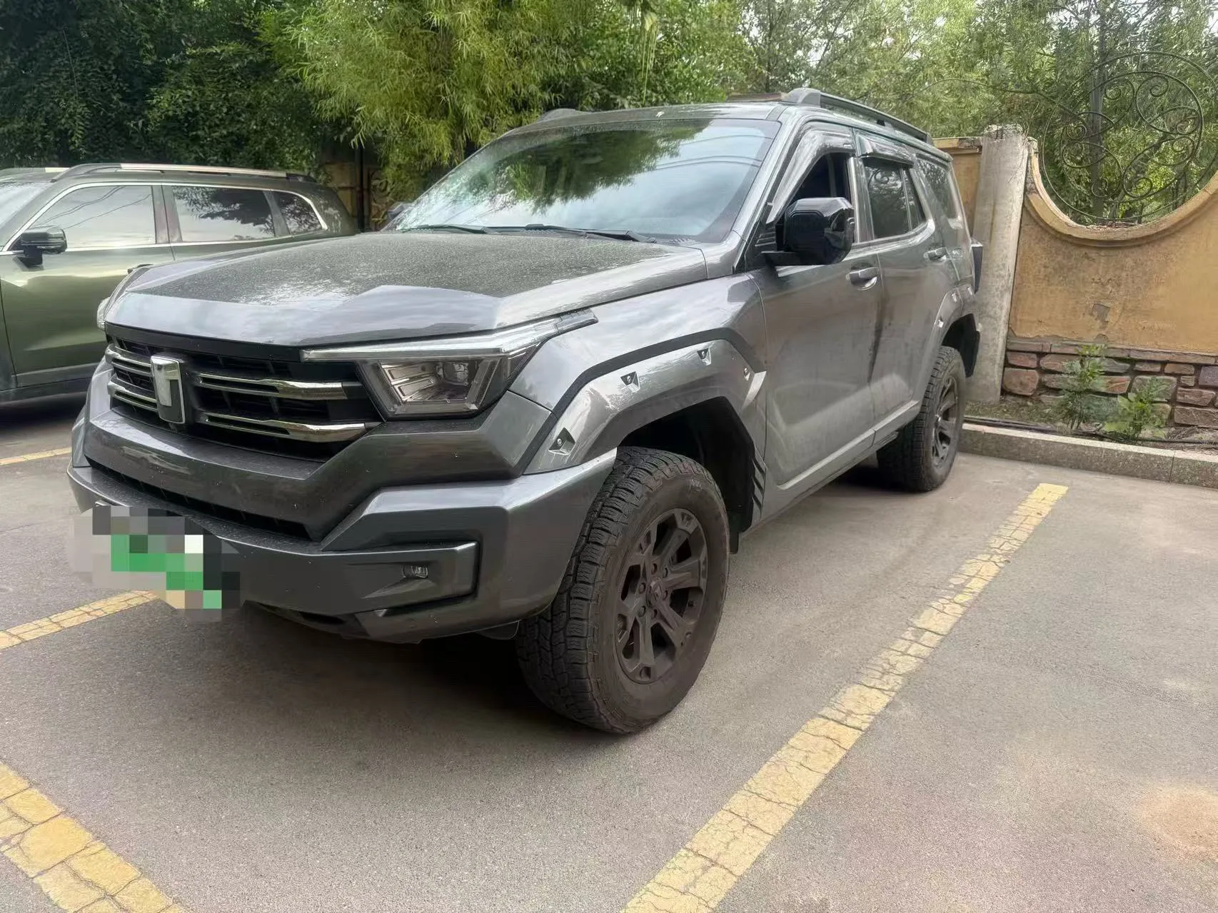 Tank 400 New Energy 2023 Hi4-T Super Edition