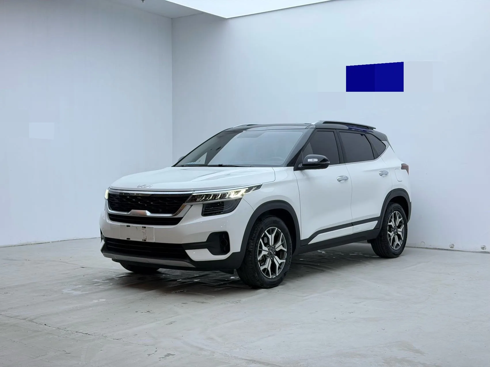 KX3 Sportage 2021 1.5L CVT New Edition