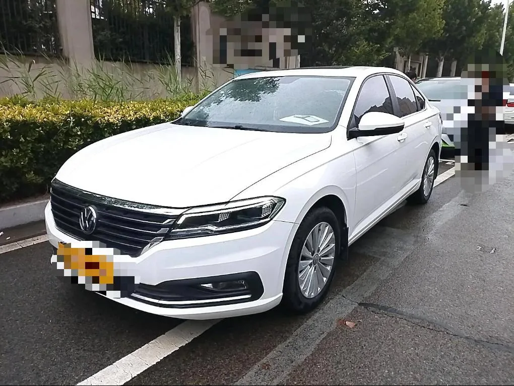 2019 Volkswagen Lavida 280TSI DSG Comfort Edition (China VI Emission Standard)