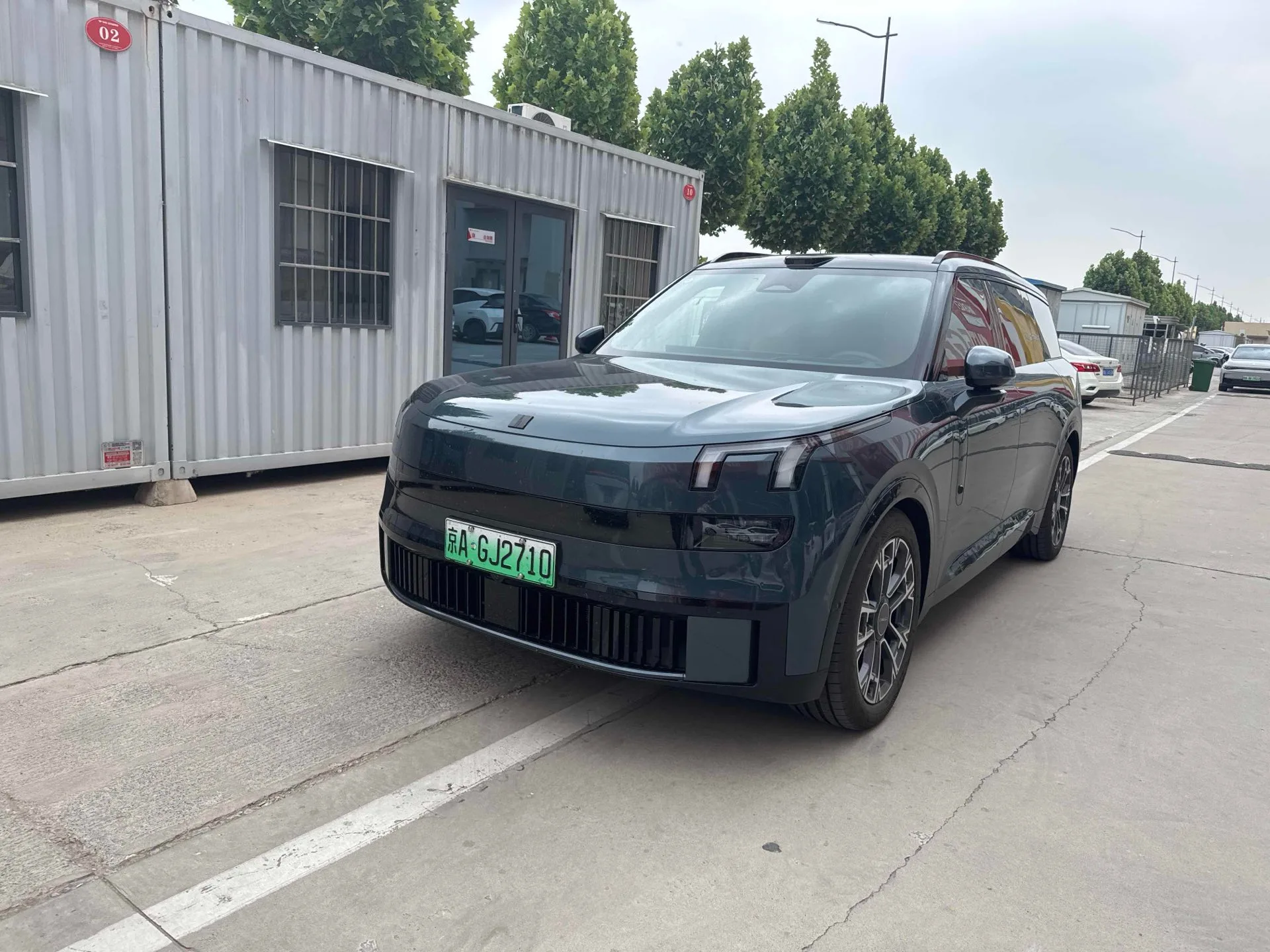 Lynk & Co 900 2025 2.0T Ultra