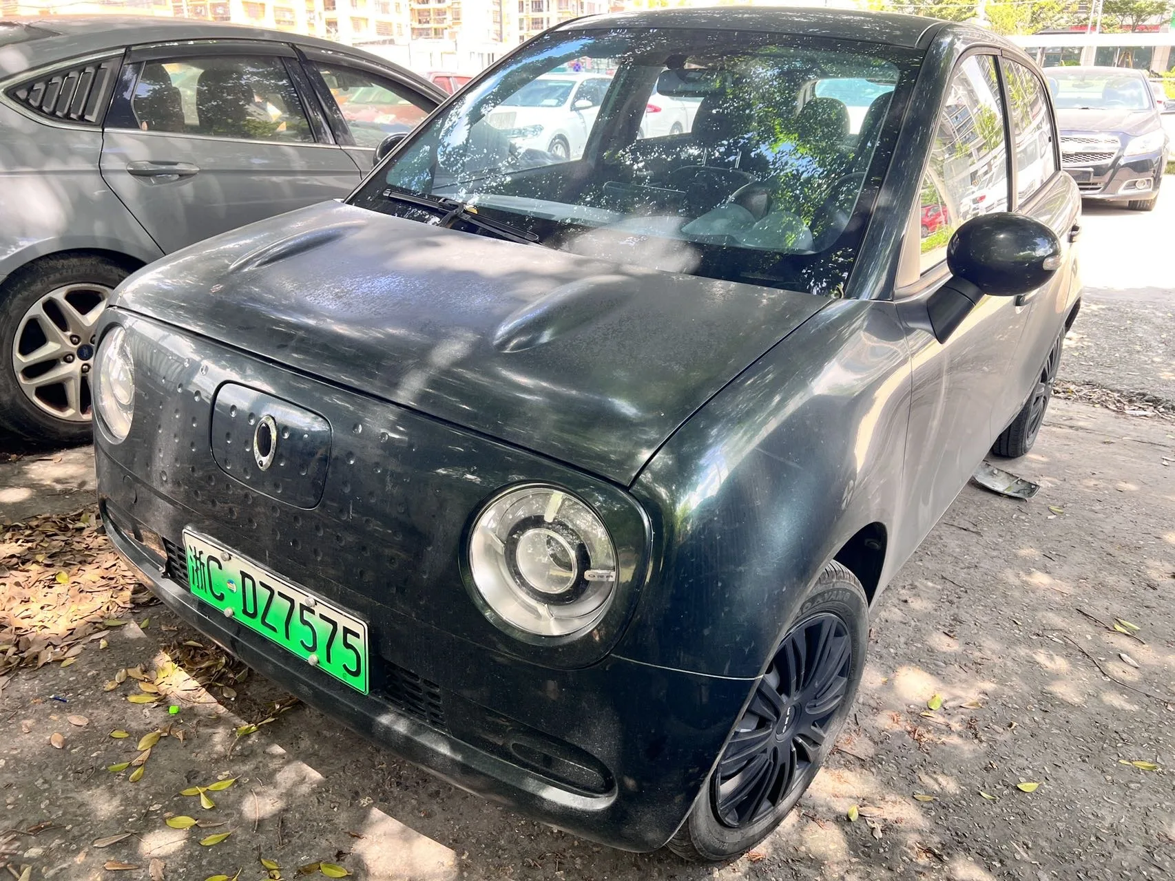 ORA Black Cat 2021 Model 301km Base Edition