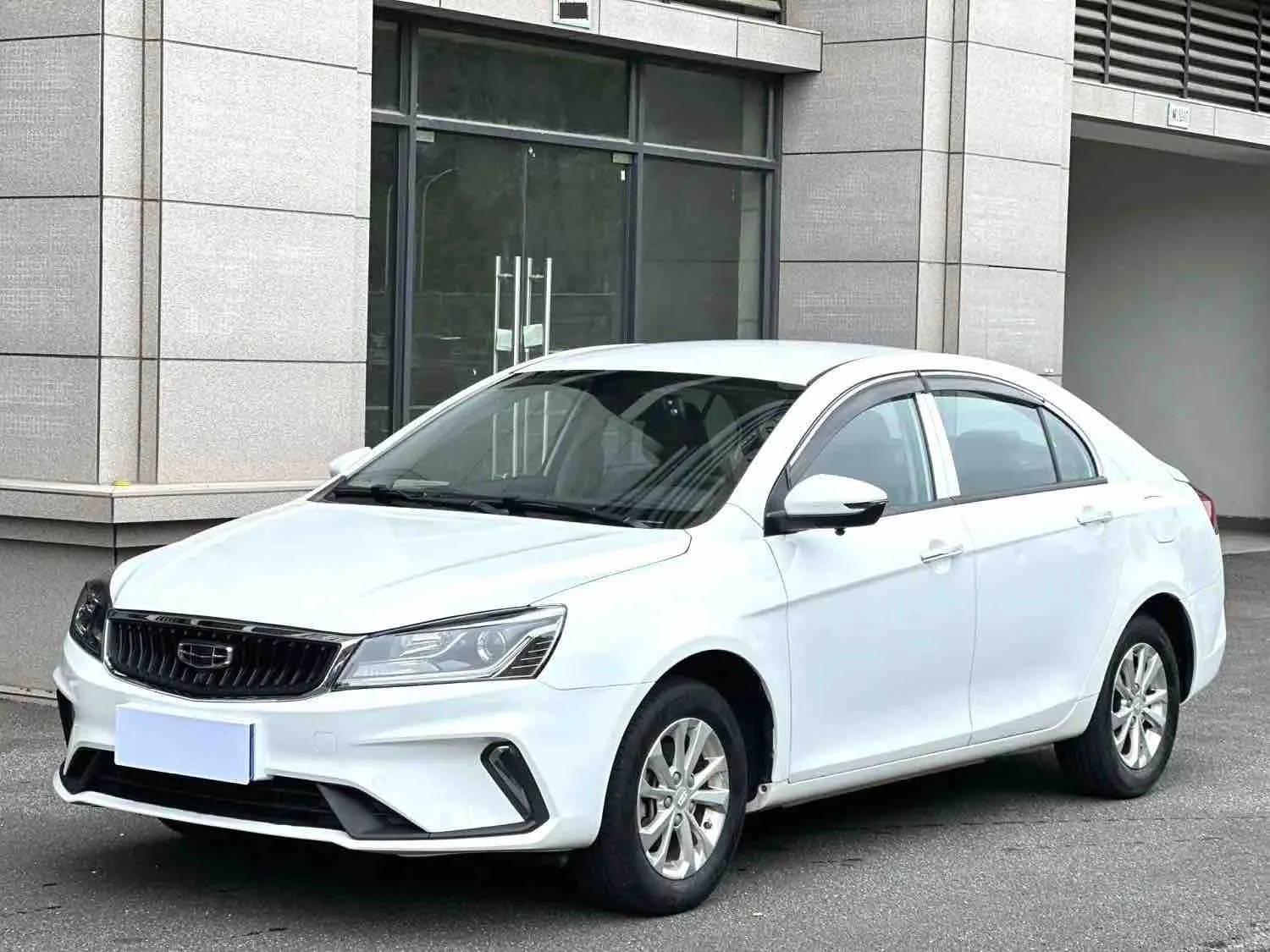 Geely Emgrand 2021 UP 1.5L CVT Comfort Model