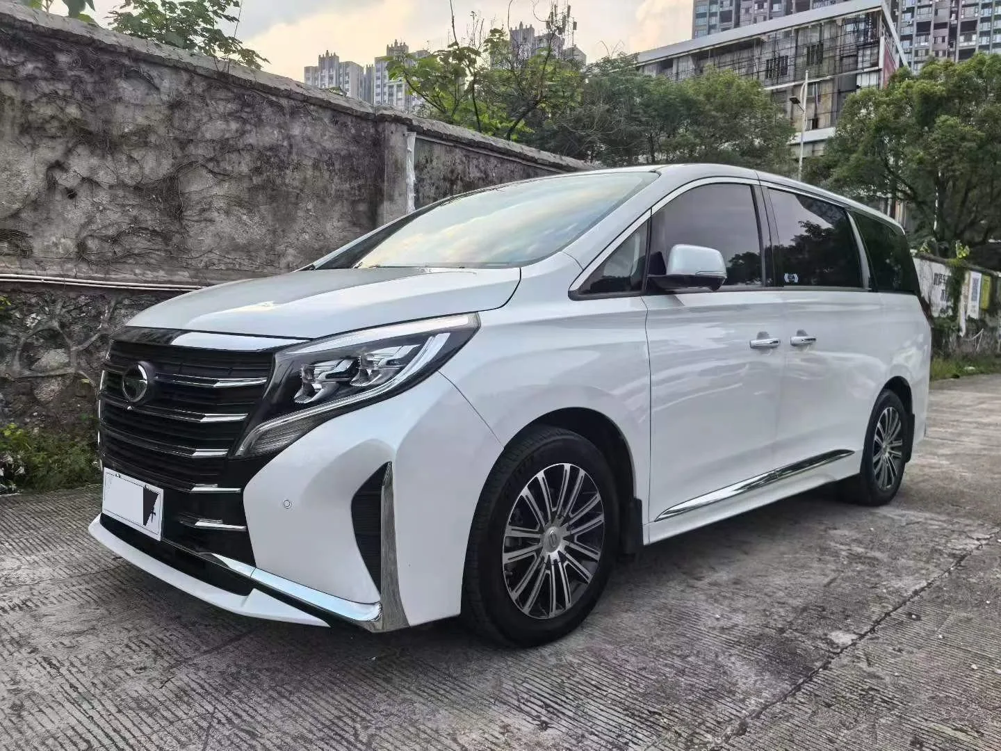 Trumpchi M8 2023 Leading Series 390T Premium Edition