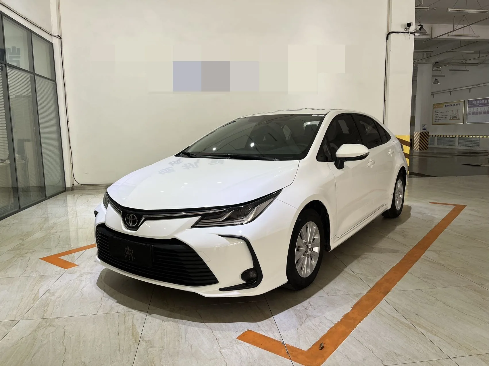 2021 Toyota Corolla TNGA 1.5L CVT Pioneer Edition