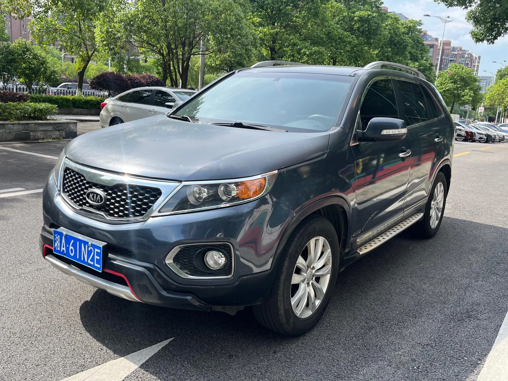 2009 Sorento 2.4L Supreme Edition