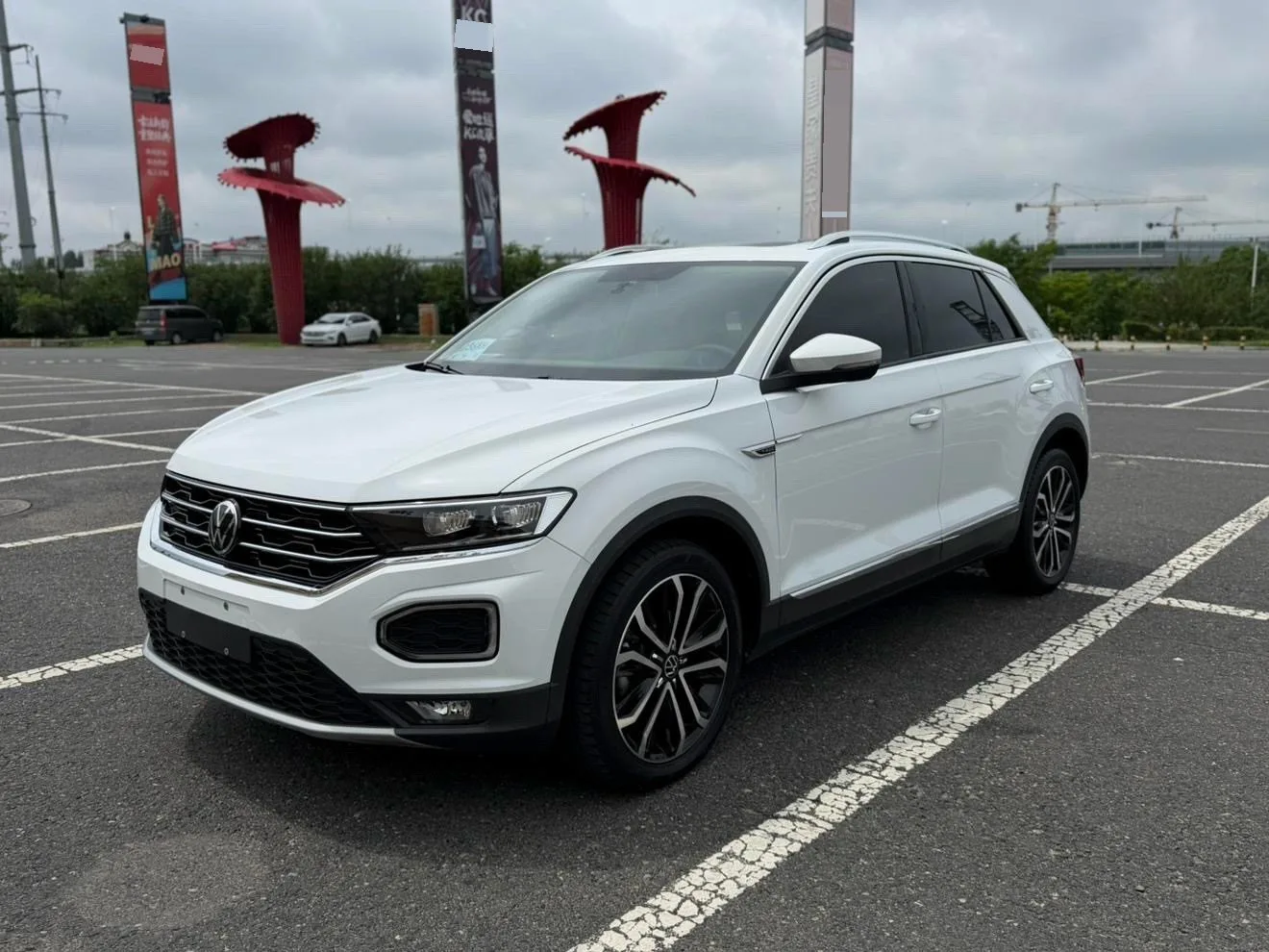 2021 T-ROC 280TSI DSG 2WD Comfort Smart Edition