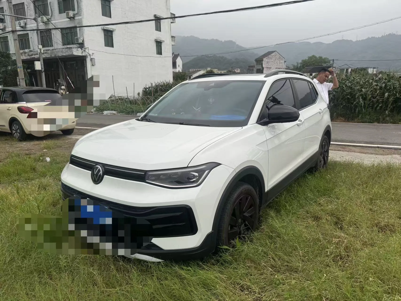 Volkswagen 2025 Tharu New Elite 1.5TSI 300TSI Sharp Edition Automatic